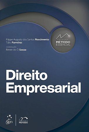Livro Direito Empresarial - Nascimento/parreiras