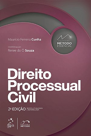 Livro Direito Processual Civil - Cunha