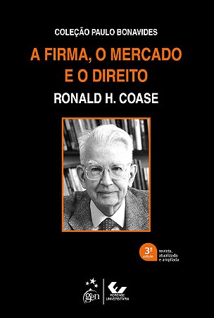 Livro Firma, o Mercado e o Direito: Coase  Forense