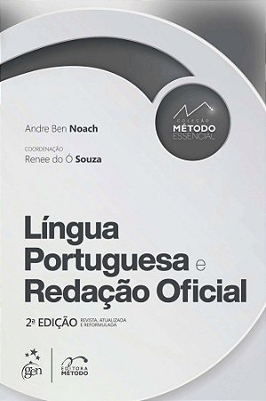 Livro Lingua Portuguesa e Redacao Oficial - Noach