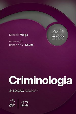 Livro Criminologia - Veiga