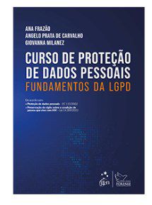 Livro Curso de Proteção de Dados: Fundamentos da LGPD