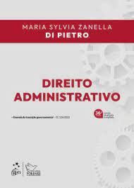 Livro Direito Administrativo - Pietro - Forense