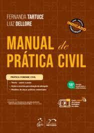 Livro Manual de Prática Civil Tartuce