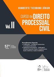 Livro Curso de Direito Processual Civil: Vol. 2 Theodoro Júnior