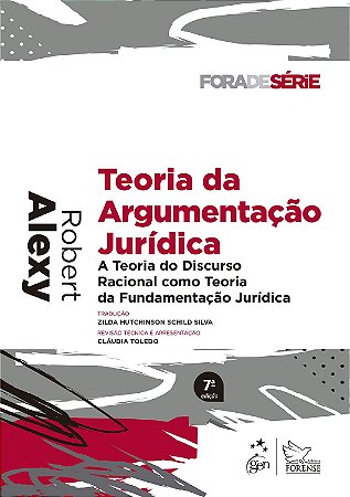 Livro Teoria da Argumentação Jurídica   Alexy