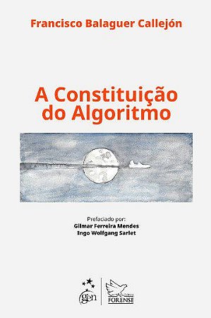 Livro A Constituição do Algorítmo  Callejón