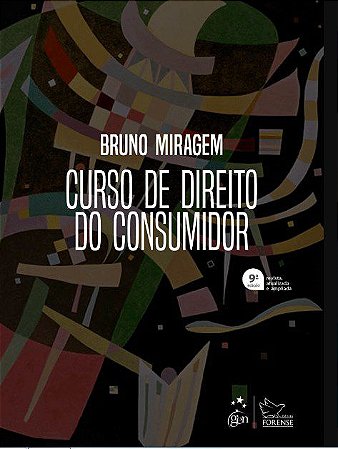 Livro Curso de Direito do Consumidor: Miragem