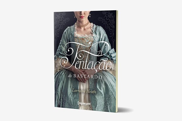 Livro Tentacao do Bastardo, A: Serie Irmaos Trewlove  6 - Heath