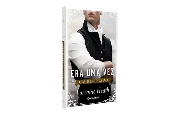 Livro Era Uma Vez Um Renegado - Heath
