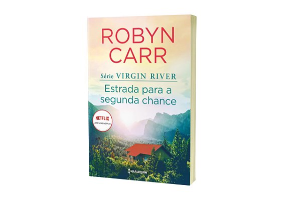 Livro Estrada para a Segunda Chance - Carr