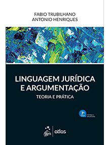 Livro Linguagem Jurídica e Argumentação