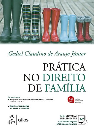 Livro Pratica No Direito de Familia - Araujo Jr.
