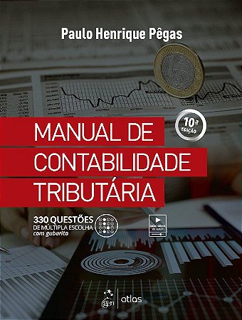Livro Manual de Contabilidade Tributária Pegas