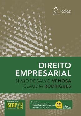 Livro Direito Empresaria - Venosa