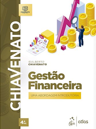 Livro Gestão Financeira: Uma Abordagem Introdutória Chiavenato
