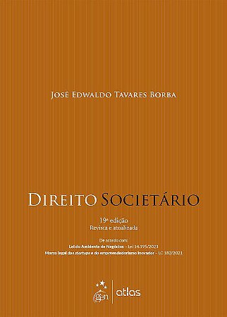 Livro Direito Societario - Borba