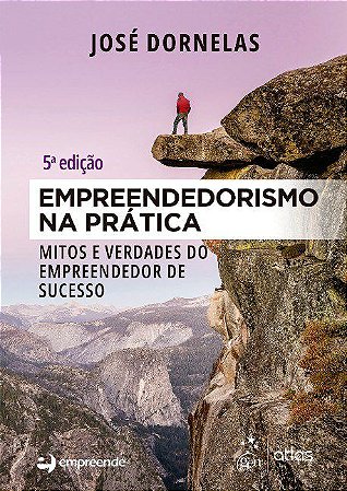 Livro Empreendedorismo Na Prática - Dornelas - Atlas