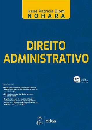 Livro Direito Administrativo - Nohara