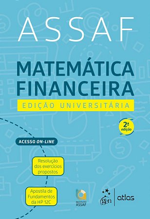 Livro Matemática Financeira Assaf Neto