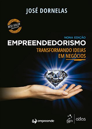 Livro Empreendedorismo: Transformando Idéias em Negócios