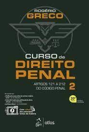 Livro Curso de Direito Penal: Volume 2 - Greco