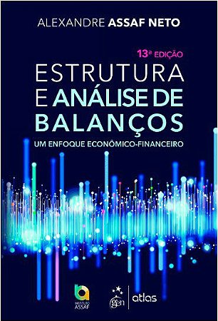 Livro Estruturas e Análise de Balanços Assaf Neto