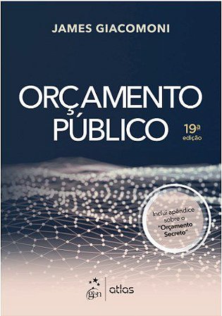 Livro Orçamento Público