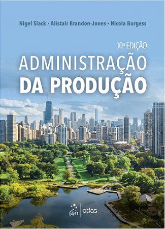 Livro Administração da Produção  Slack