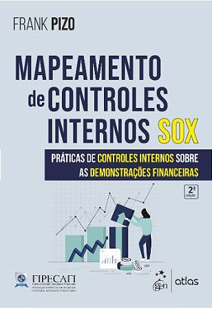 Livro Mapeamento de Controles Internos Sox
