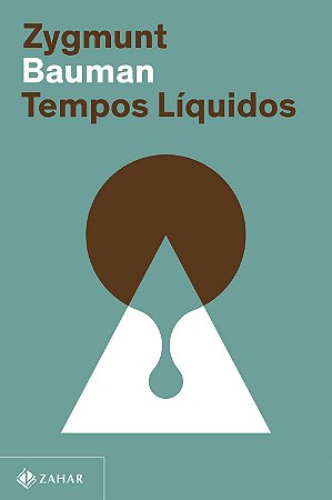 Livro Tempos Liquidos - Bauman