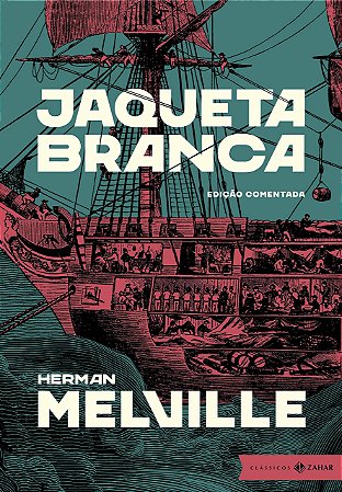 Livro Jaqueta Branca