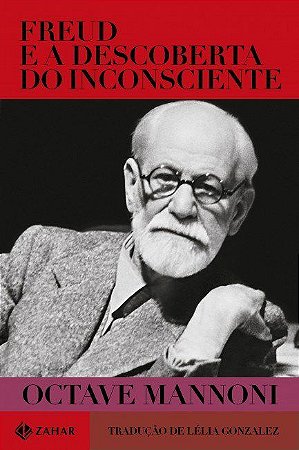 Livro Freud e a Descoberta do Inconsciente - Mannoni