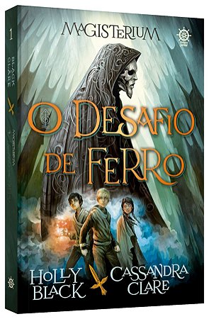 Livro Magisterium: o Desafio de Ferro (vol. 1) - Clare