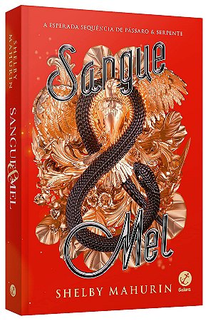 Livro Sangue & Mel (vol. 2 Passaro & Serpente) - Mahurin