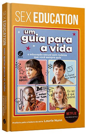 Livro Sex Education: Um Guia para a Vida - Paramor