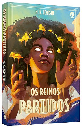 Livro Reinos Partidos, os (vol. 2 Trilogia Legado) - Jemisin