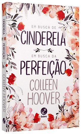 Livro Em Busca de Cinderela e em Busca da Perfeicao - Hoover