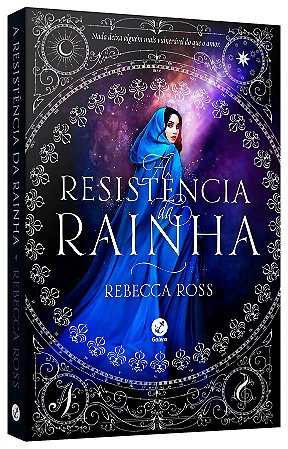 Livro Resistência da Rainha vol. 2 - Ascensao da Rainha - Ross - Galera