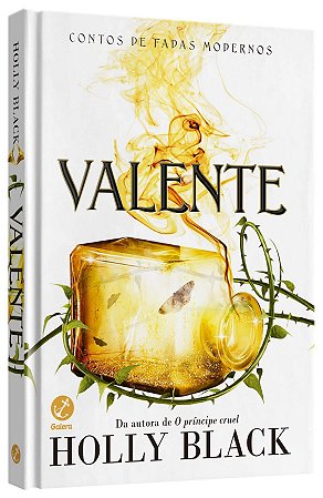 Livro Valente: Contos de Fadas Modernos - Vol. 2 - Black
