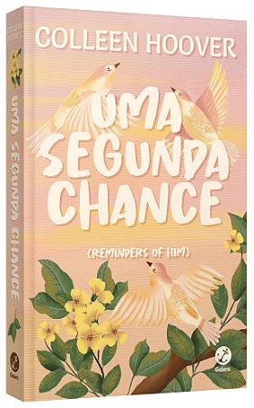 Livro Segunda Chance, Uma - Hoover