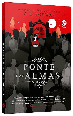 Livro Ponte das Almas: Vol. 3 - Schwab