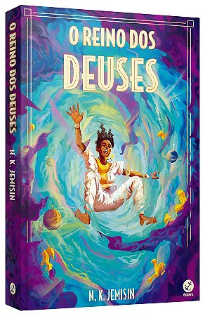 Livro Reino dos Deuses, O: Vol. 3 Trilogia Legado - Jemisin