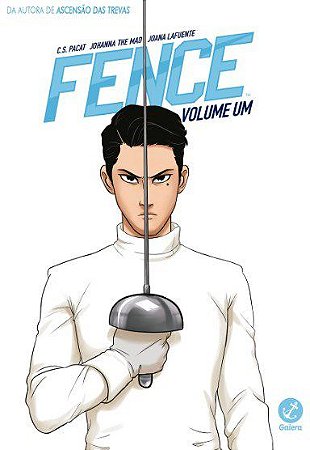 Livro Fence: Vol. 1 - Pacat