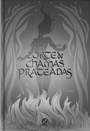 Livro Corte de Chamas Prateadas: Vol. 4 - Maas