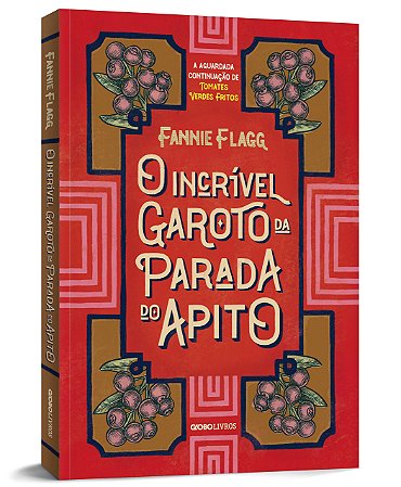 Livro Incrivel Garoto da Parada do Apito, O - Flagg