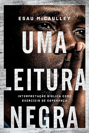 Livro Leitura Negra, Uma - Mccaulley