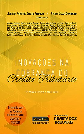 Livro Inovacoes Na Cobranca do Credito Tributario - Araujo/conrado