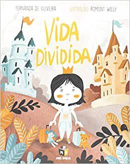 Livro Vida Dividida - Oliveira