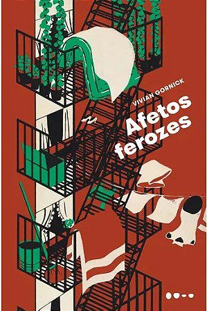 Livro Afetos Ferozes  Gornick